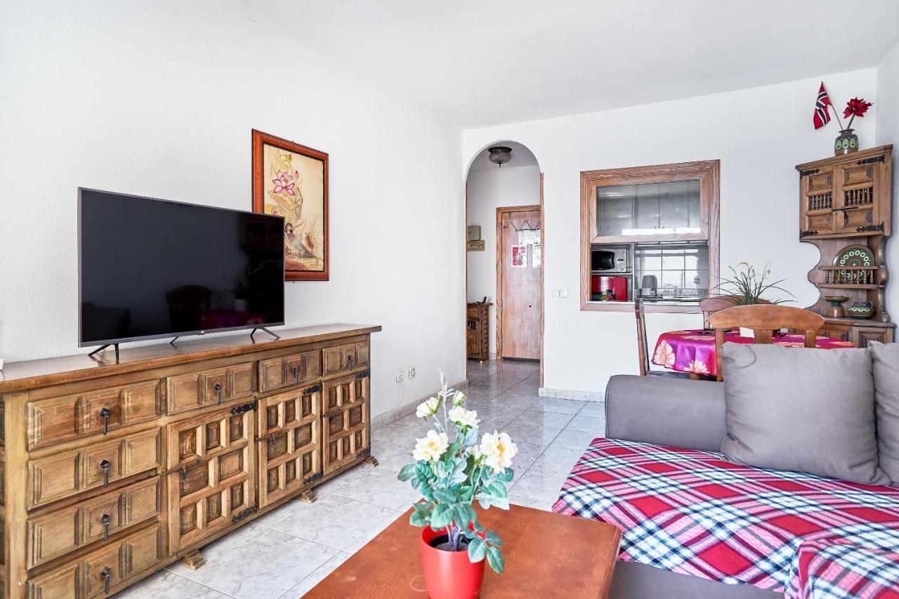 Espanhouse Maestro Sea View Apartment Торевьиа Экстерьер фото