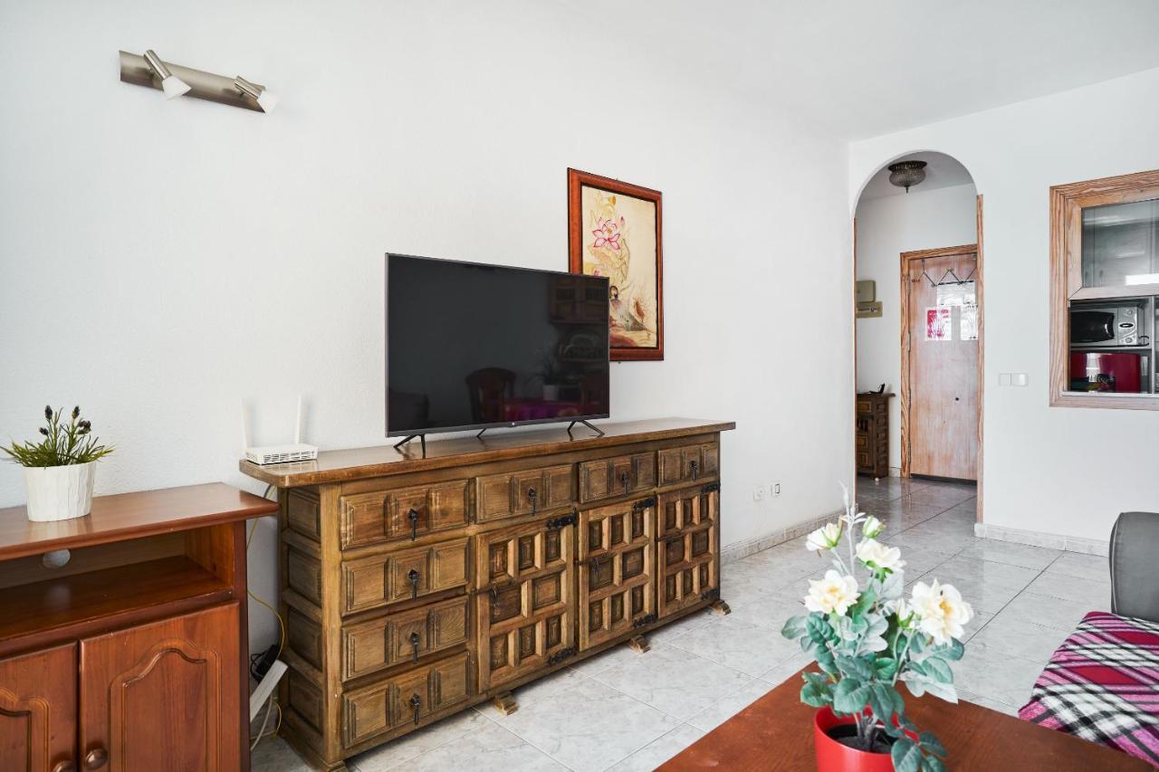 Espanhouse Maestro Sea View Apartment Торевьиа Экстерьер фото