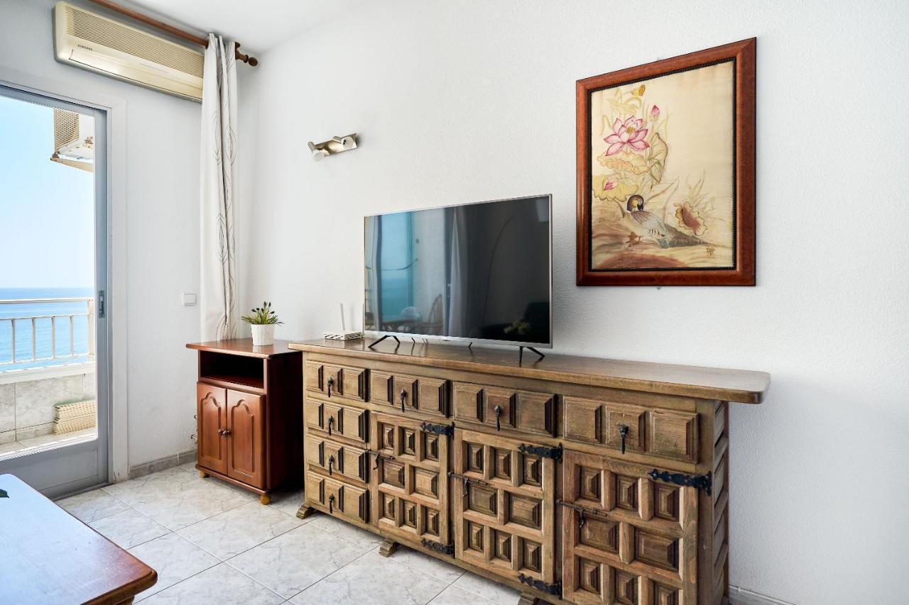 Espanhouse Maestro Sea View Apartment Торевьиа Экстерьер фото