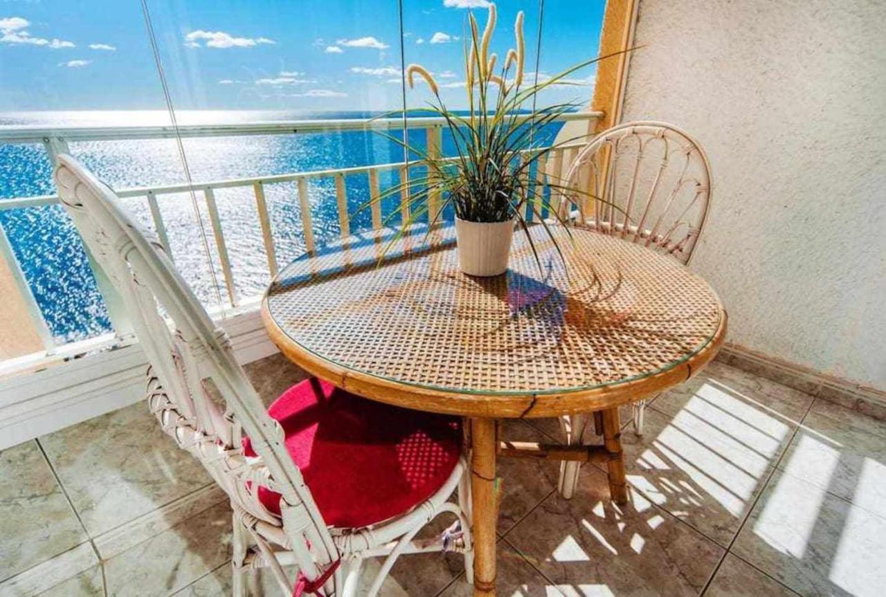 Espanhouse Maestro Sea View Apartment Торевьиа Экстерьер фото