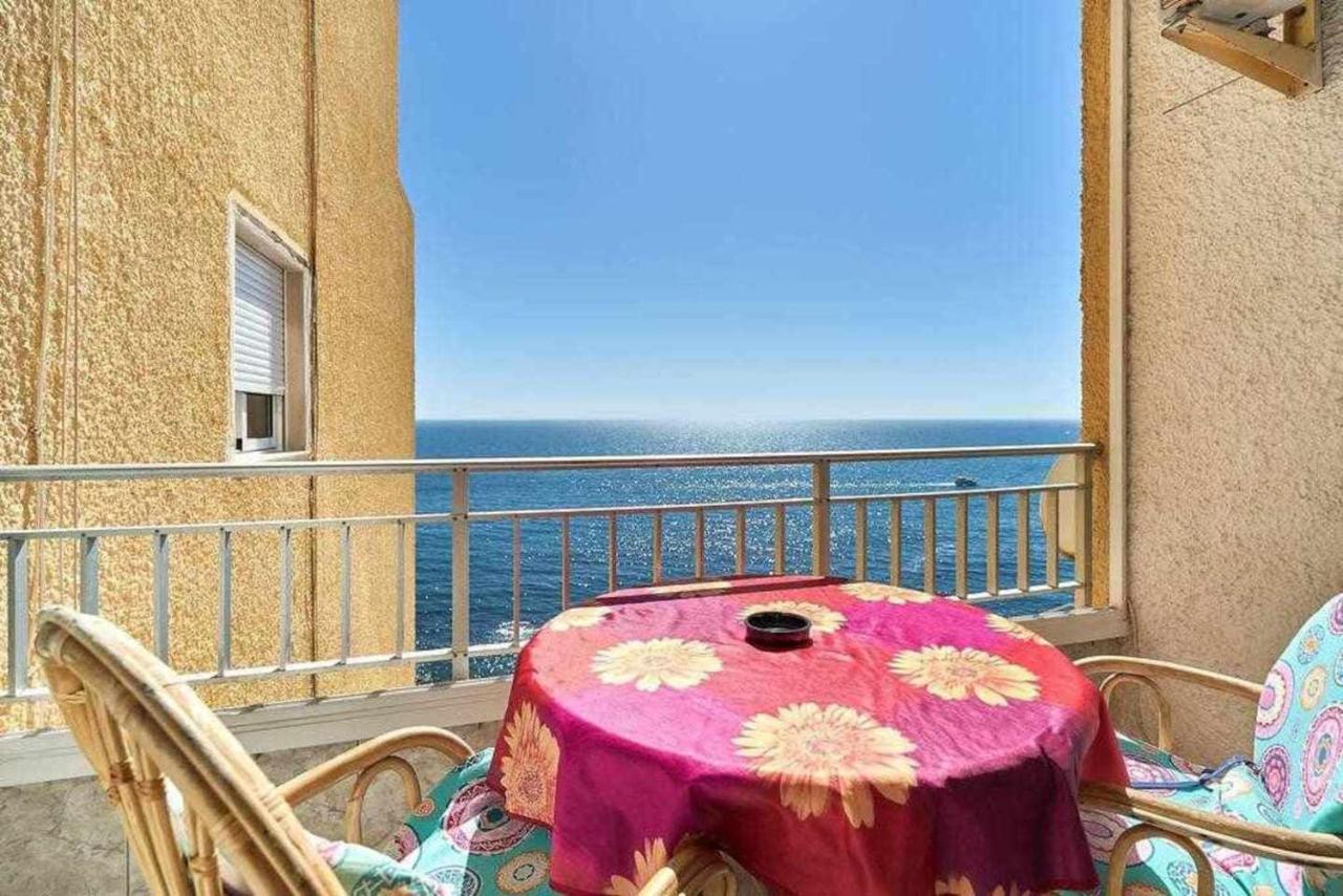 Espanhouse Maestro Sea View Apartment Торевьиа Экстерьер фото