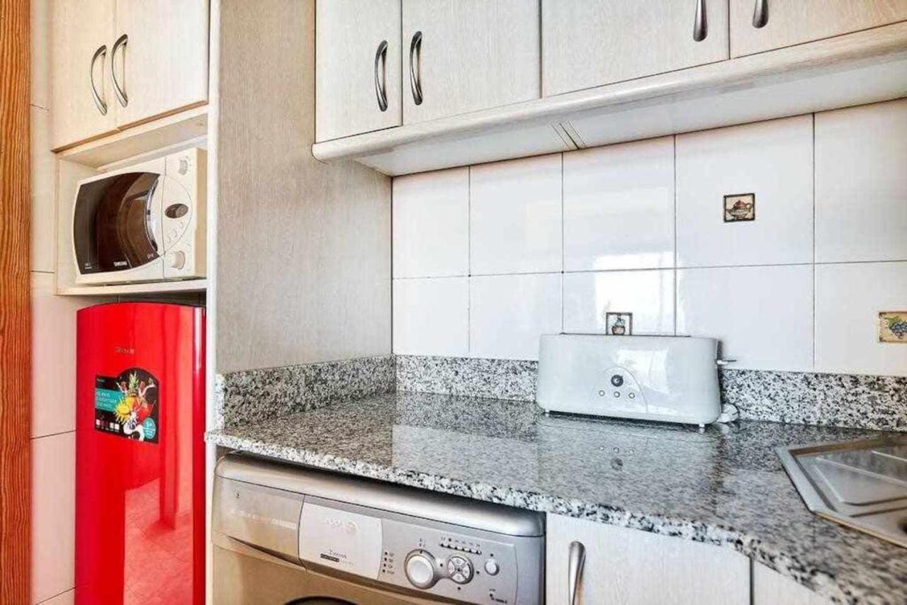 Espanhouse Maestro Sea View Apartment Торевьиа Экстерьер фото