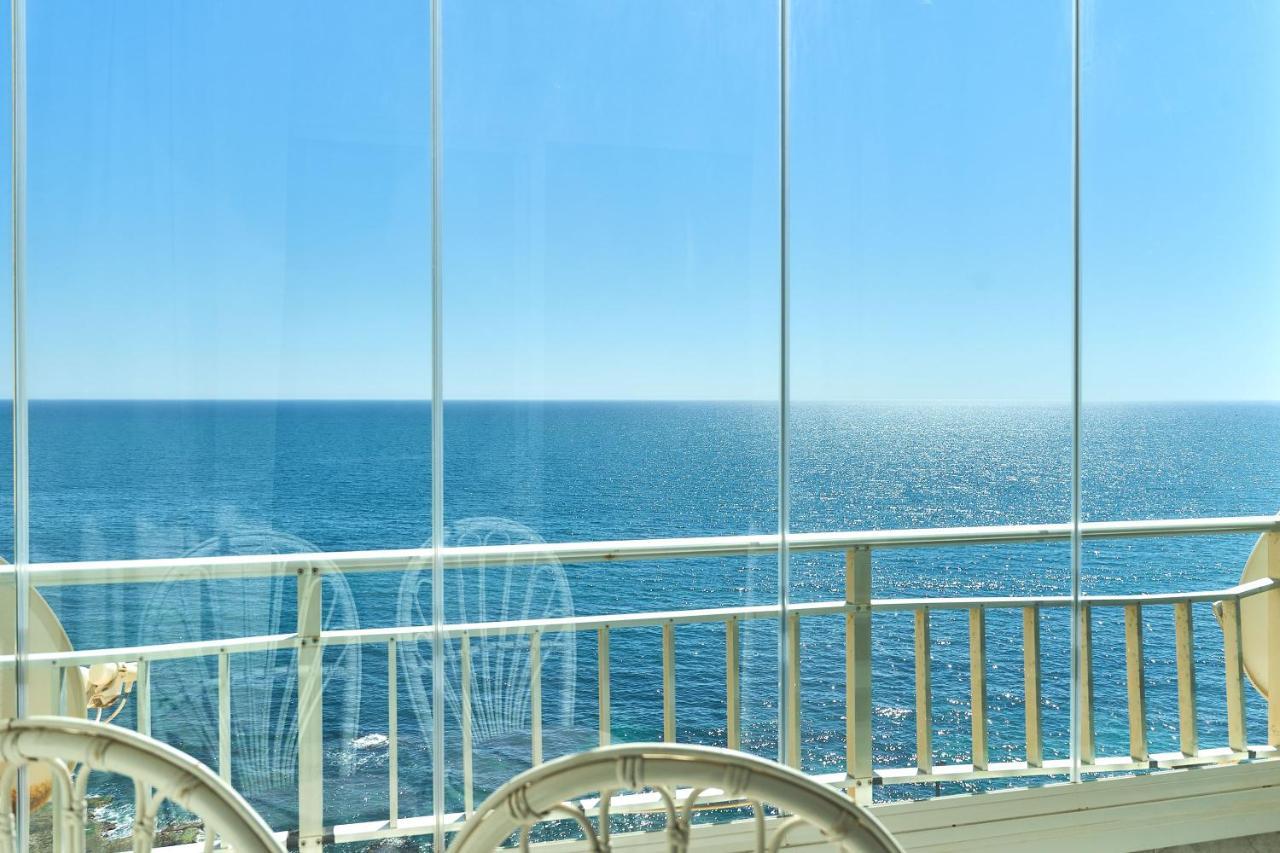 Espanhouse Maestro Sea View Apartment Торевьиа Экстерьер фото