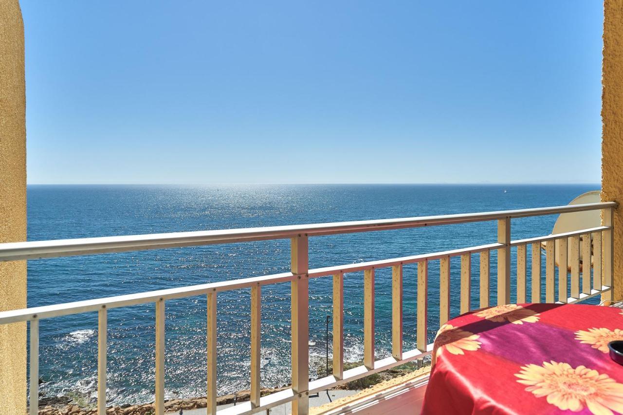 Espanhouse Maestro Sea View Apartment Торевьиа Экстерьер фото