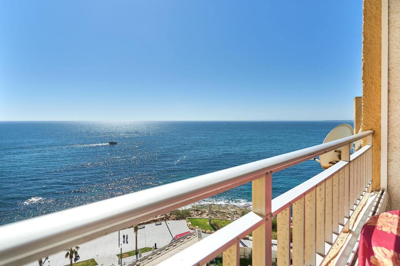 Espanhouse Maestro Sea View Apartment Торевьиа Экстерьер фото