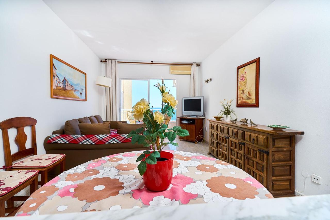 Espanhouse Maestro Sea View Apartment Торевьиа Экстерьер фото