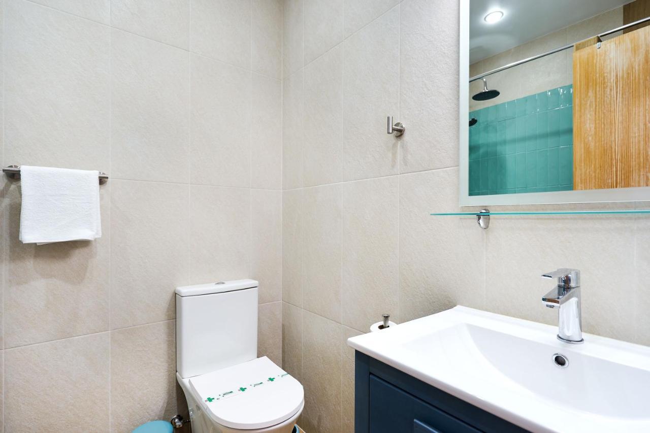 Espanhouse Maestro Sea View Apartment Торевьиа Экстерьер фото