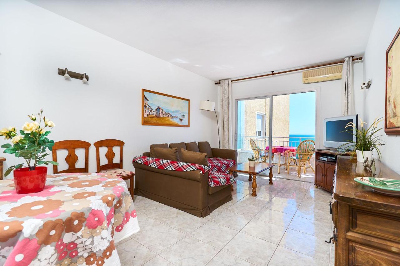 Espanhouse Maestro Sea View Apartment Торевьиа Экстерьер фото