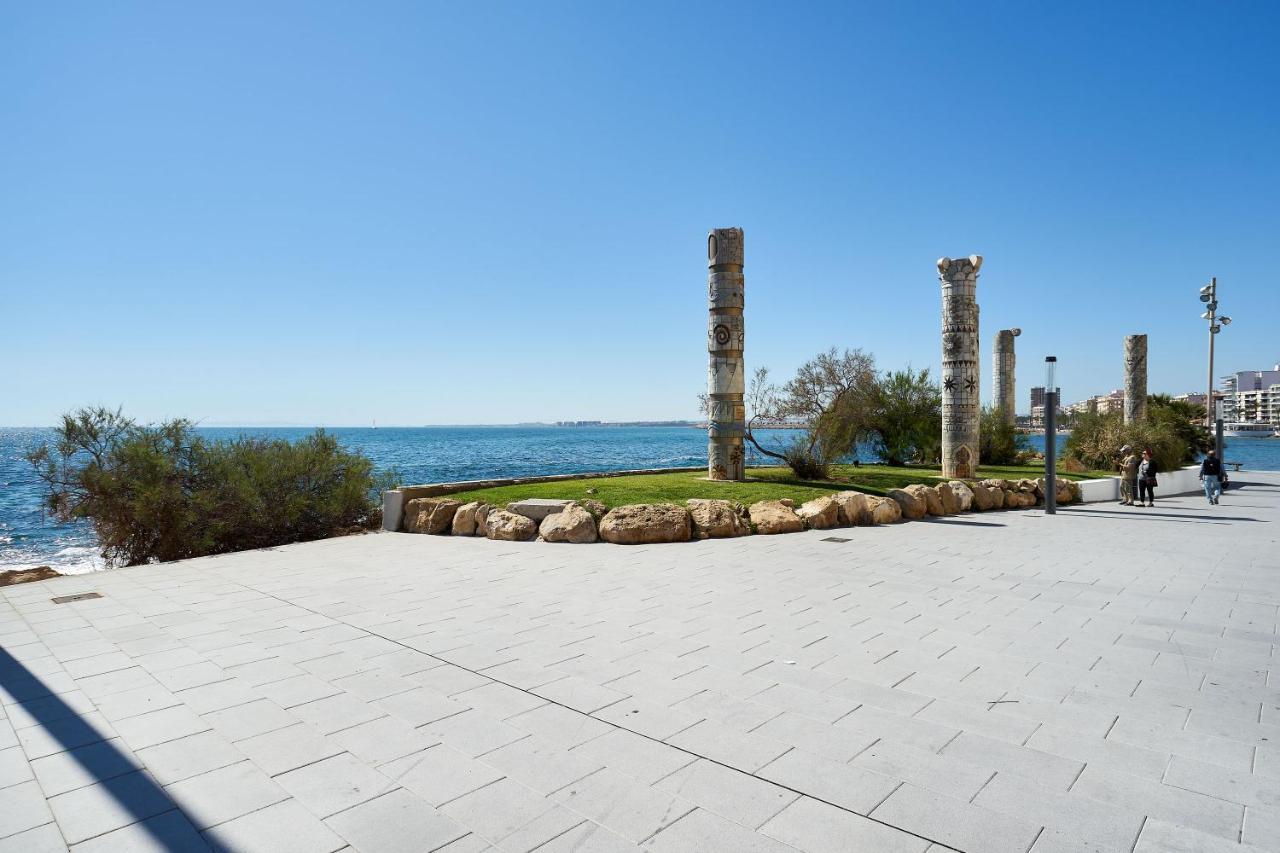 Espanhouse Maestro Sea View Apartment Торевьиа Экстерьер фото