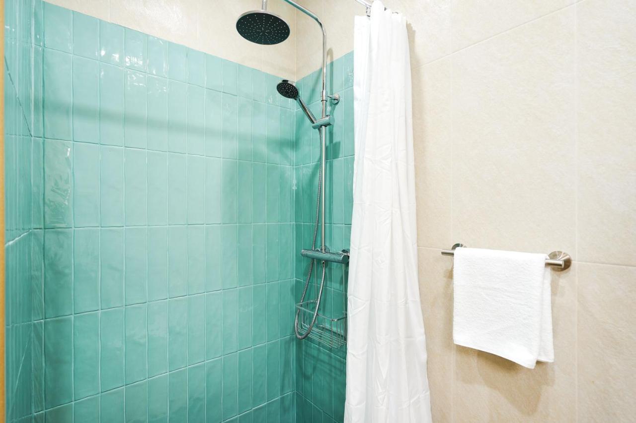 Espanhouse Maestro Sea View Apartment Торевьиа Экстерьер фото