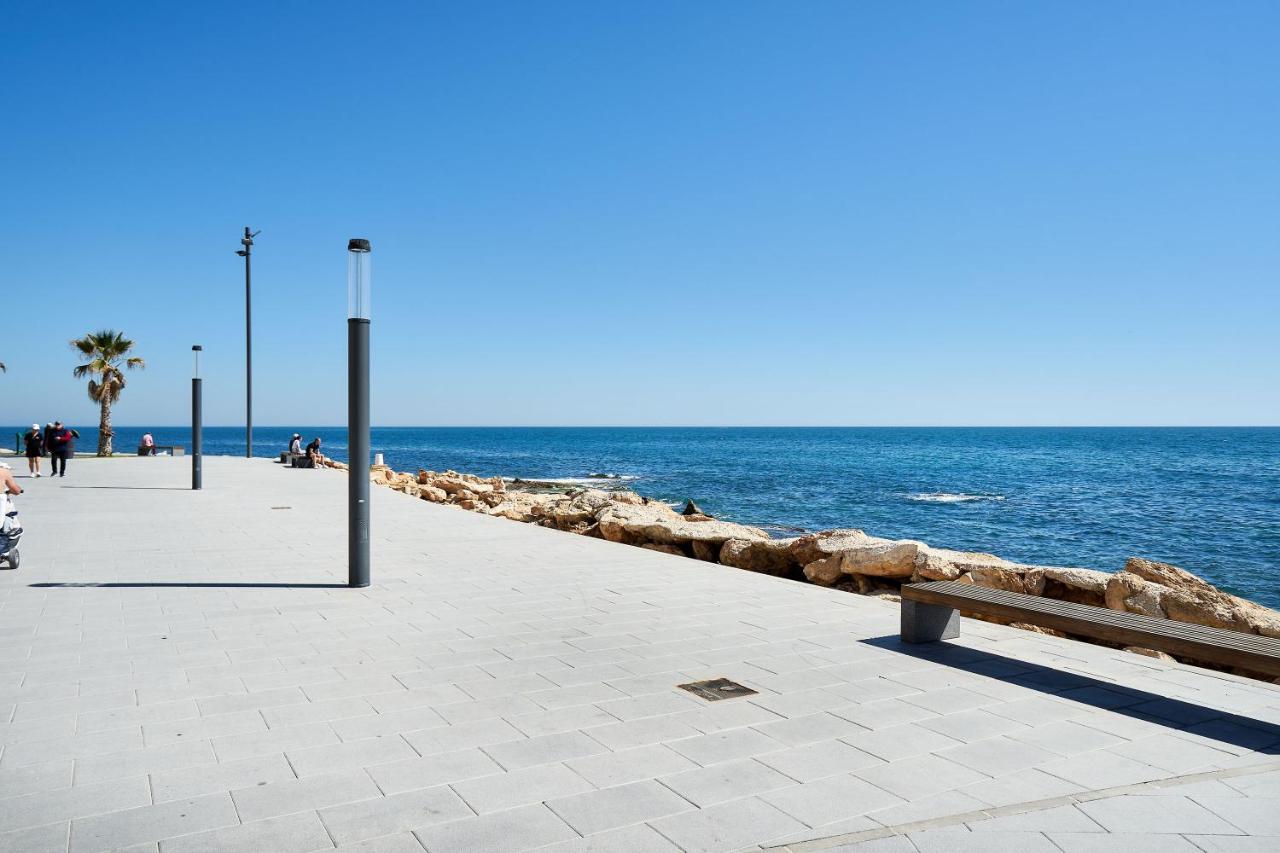 Espanhouse Maestro Sea View Apartment Торевьиа Экстерьер фото